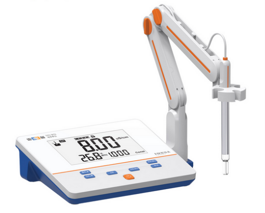 上海雷磁DDS-307A電導(dǎo)率儀