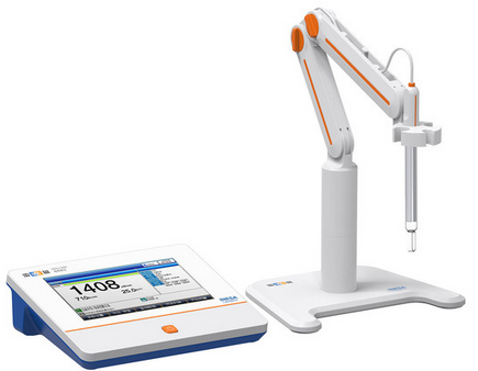 上海雷磁DDSJ-318T型電導(dǎo)率儀