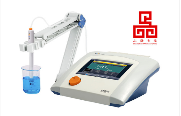 上海雷磁DDSJ-319L電導(dǎo)率儀