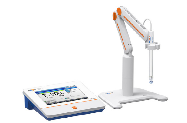 上海雷磁PHSJ-5T型實驗室pH計