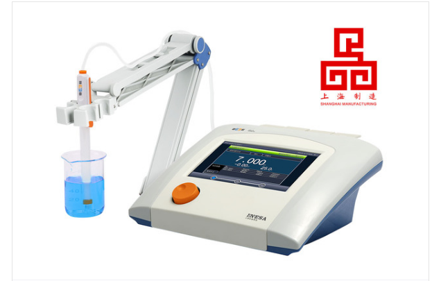 上海雷磁PHSJ-6L實驗室pH計