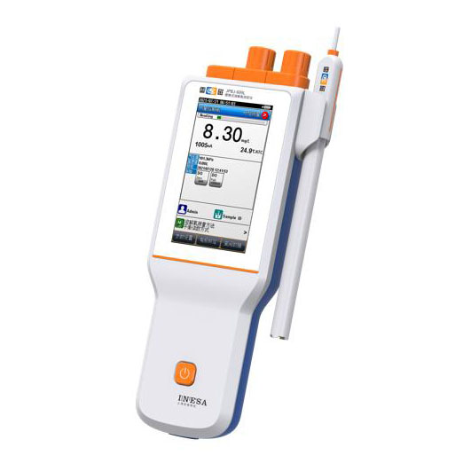 上海雷磁JPBJ-609L便攜式溶解氧測定儀