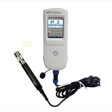 上海雷磁JPBJ-611Y便攜式溶解氧測定儀